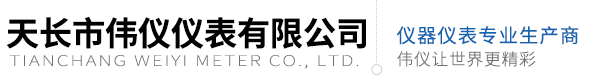 天長(zhǎng)市偉儀儀表有限公司